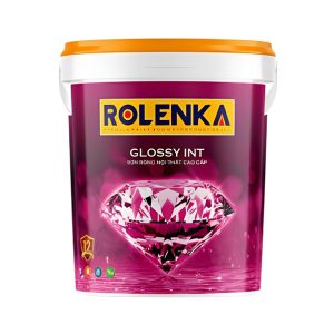 GLOSSY INT - Sơn bóng nội thất cao cấp