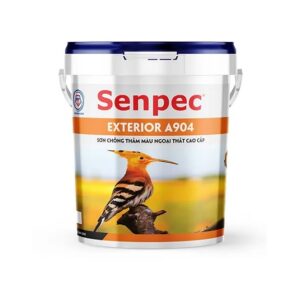 Senpec – A904 – Chống kiềm ngoại thất cao cấp