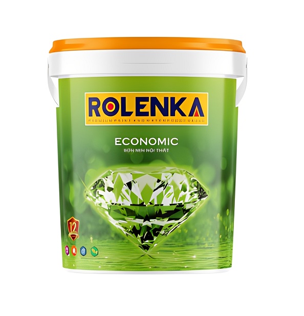 ECONOMIC - Sơn mịn nội thất