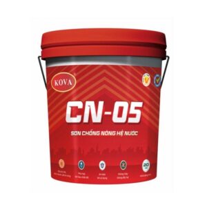 Sơn chống nóng hệ nước Kova CN-05 20kg