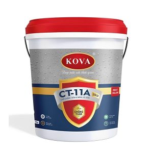 Sơn Kova chống thấm trộn xi măng CT11A-Gold – 20kg