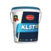 Sơn men bóng phủ sàn trong nhà chịu mài mòn KN5T – Gold- 20kg