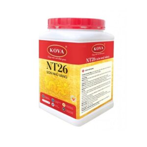 Sơn Kova nhũ vàng Thái Lan NT26 – 1kg