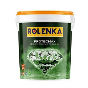 PROTECMAX – Sơn chống thấm pha xi măng cao cấp